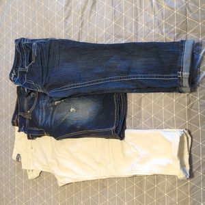 Amethyst Jeans lot size 7
